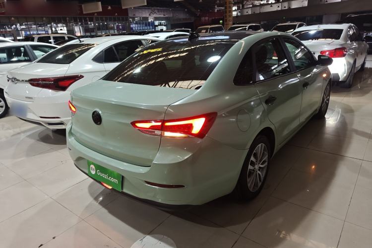 Used Buick GT 2019 18T Automatic Connected Elite Model China VI Standard
