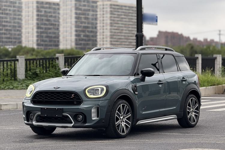Used MINI Countryman 2022 2.0T COOPER S ALL4