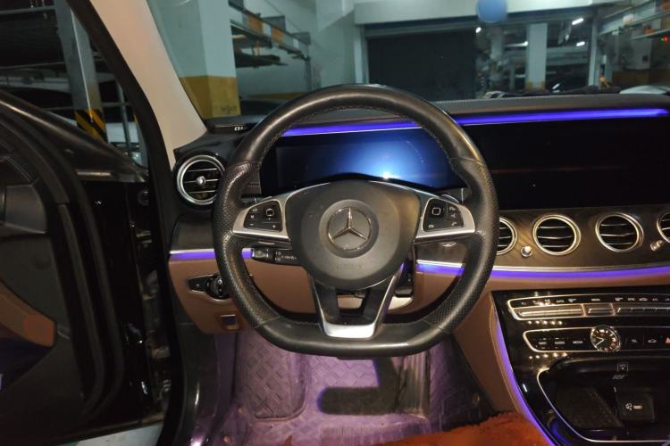 Used Mercedes-Benz E-Class 2016 E 200 L Sport Edition
