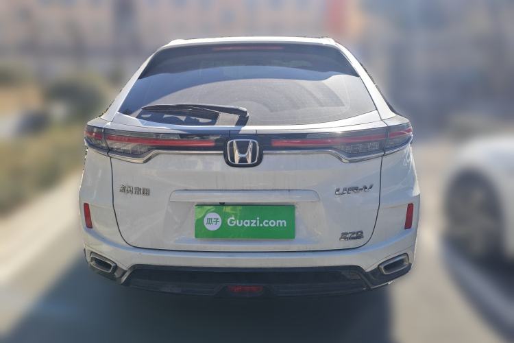 Used Honda UR-V 2020 370TURBO Two-Wheel Drive Luxury Edition