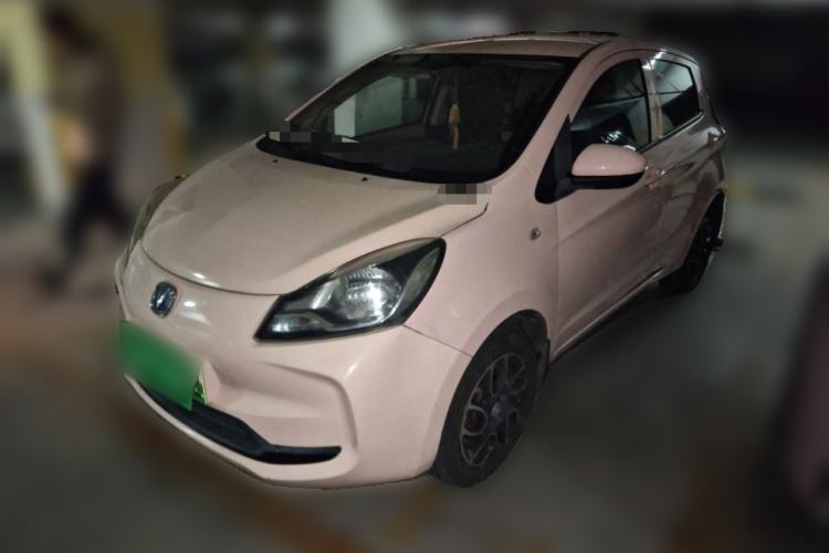 Used Oshan Benni E-Star 2021 National Edition Colorful Version Lithium Iron Phosphate (31.18 kWh)