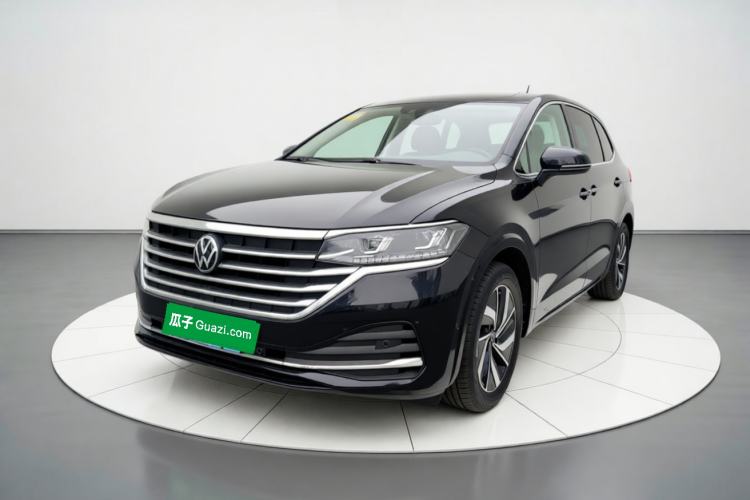 Used Volkswagen Viloran 2024 380TSI Luxury Edition