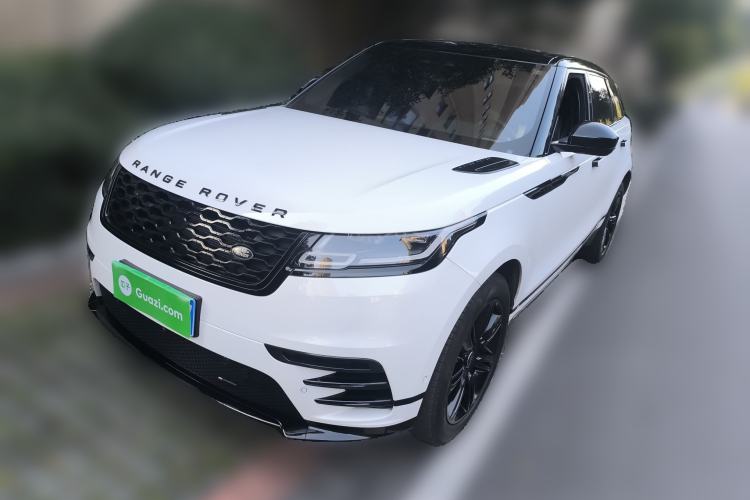 Used Land Rover Range Velar 2023 250 PS Ebony Black Limited Edition