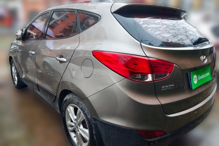 Used Hyundai ix35 2012 2.0L Automatic Two-Wheel Drive Elite Edition GLS
