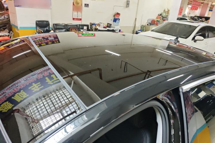 Used Audi A6L 2024 45 TFSI Prestige Elegant Edition
