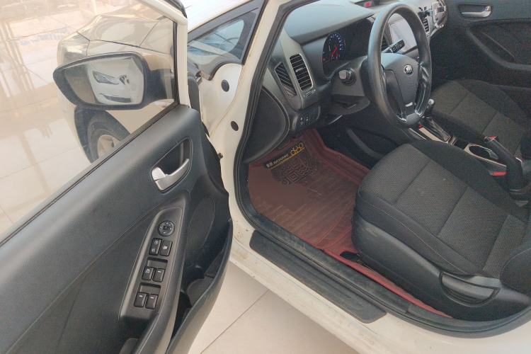 Used Kia K3 2016 1.6L Automatic GL Driver Seat