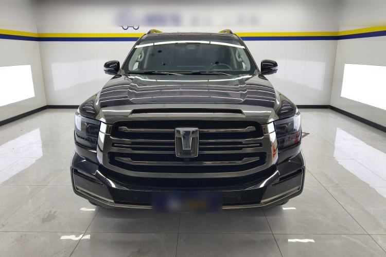 Used Tank 500 2022 3.0T Black Warrior Limited Edition 5 Seats
