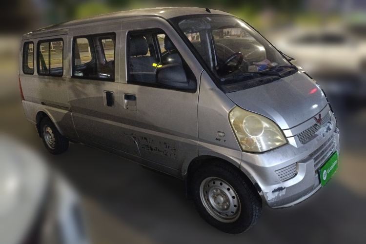 Used Wuling Rongguang 2012 1.5L Extended Basic Version
