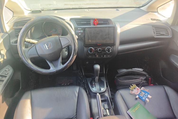 Used Honda Fit 2018 1.5L CVT Comfort Sunroof Version