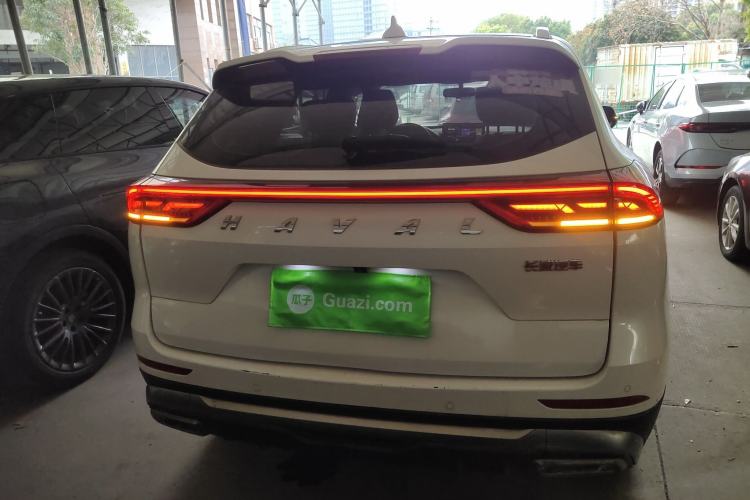 Used Haval H6 2021 National Trend Edition 1.5T Automatic Urban Version
