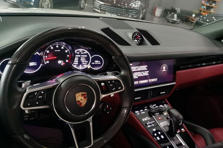 Used Porsche Cayenne 2023 Cayenne Coupé 3.0T