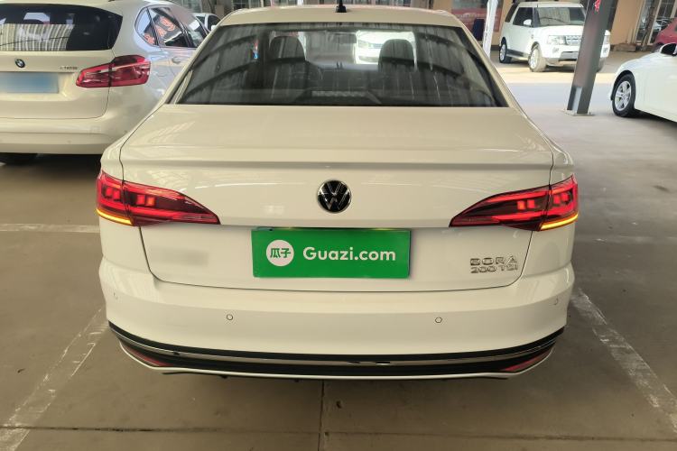 Used Volkswagen Bora 2024 200TSI DSG Comfort Edition
