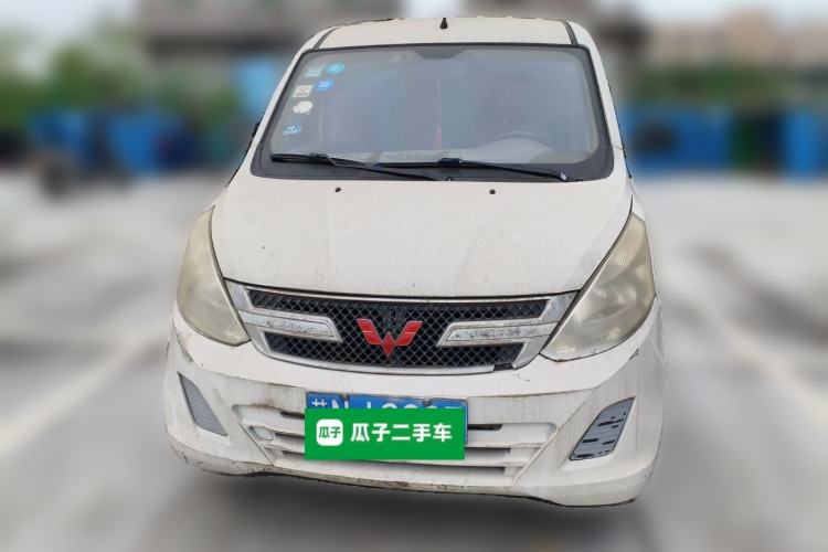 Used Wuling Rongguang V 2016 1.5L Practical Version Non-Power-Assisted Front