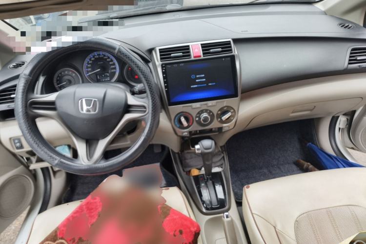 Used Honda City Classic 2012 1.5L Automatic Elite Edition