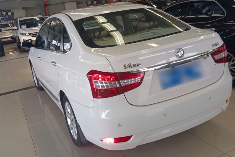 Used Dongfeng Aeolus A60 2014 1.6L Manual Luxury Model
