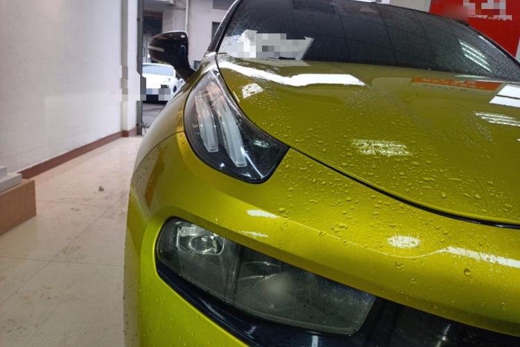 Used Lynk & Co 03 2019 03+ 2.0TD Automatic Wind-Chasing Edition Right Front Headlight