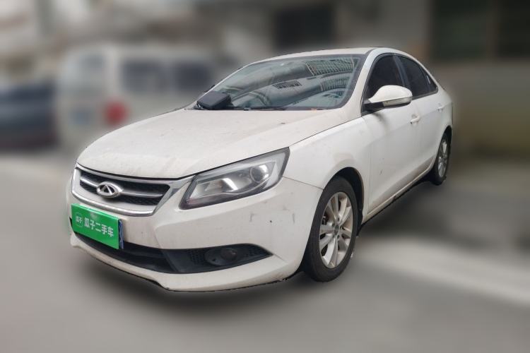 Used Chery Arrizo 7 2014 1.6L CVT ZhiShang Magic Edition