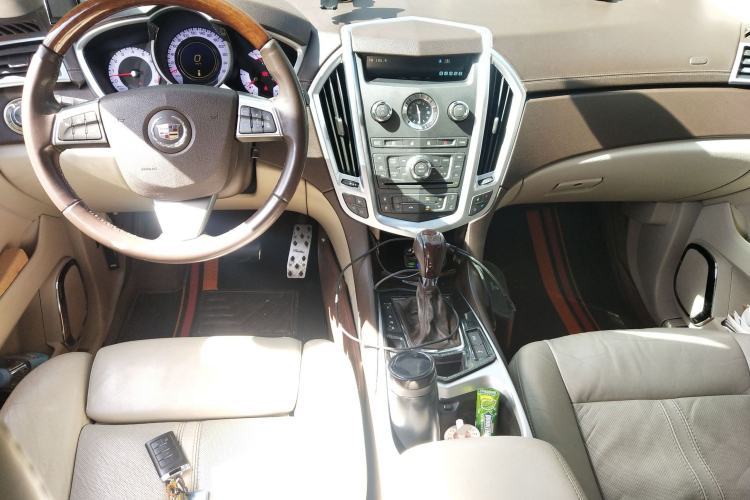 Used Cadillac SRX 2010 3.0L Flagship Edition