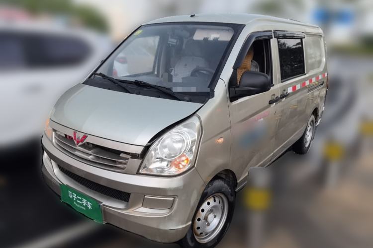 Used Wuling Rongguang 2014 1.2L S Base Model