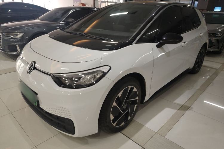 Used Volkswagen ID.3 2025 Smart Edition Outstanding Model