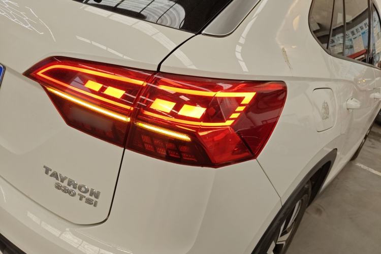 Used Volkswagen Tayron 2019 330TSI Two-Wheel Drive Luxury Model China VI Standard