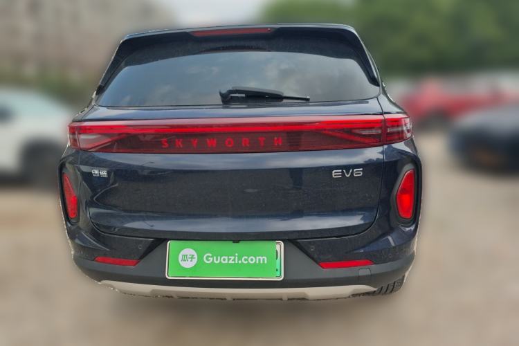 Used Skyworth EV6 2021 520 Smart Edition
