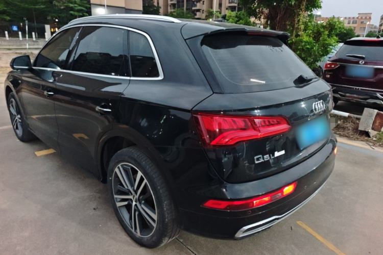 Used Audi Q5L 2020 Updated 40 TFSI Prestige Fashion Edition
