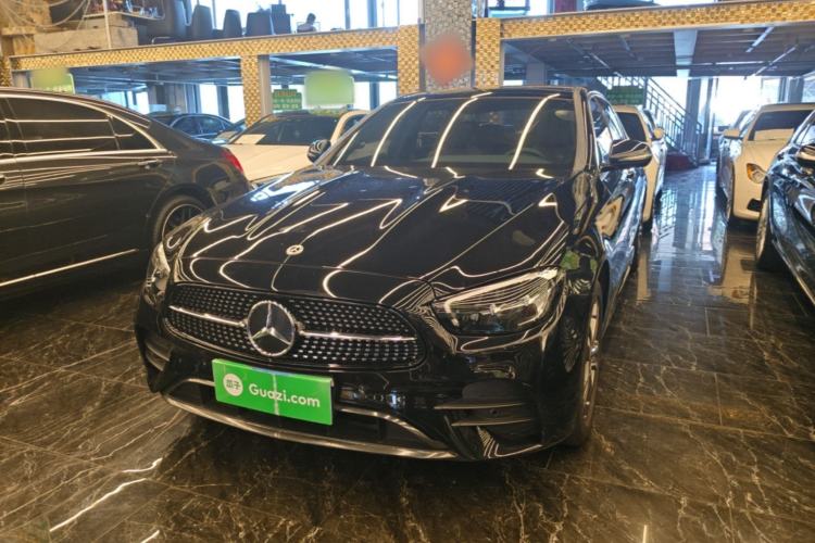 Used Mercedes-Benz E-Class 2022 Second Facelift E 260 L Sport Edition Guazi used car, China used car export, Used car for sale, Used  cars, Cheapest cars for sale