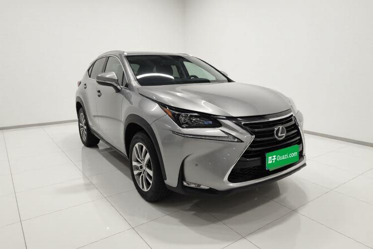 Used Lexus NX 2015 200T All-Wheel-Drive Fēngshàng Edition Exterior 2