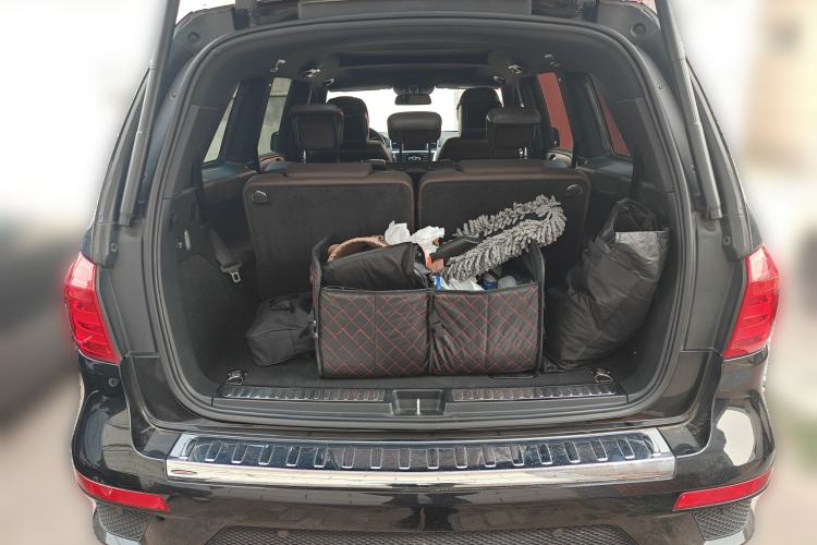 Used Mercedes-Benz GL-Class 2013 GL 500 4MATIC