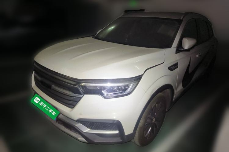 Used Zotye T500 2018 1.5T Manual Luxury Model