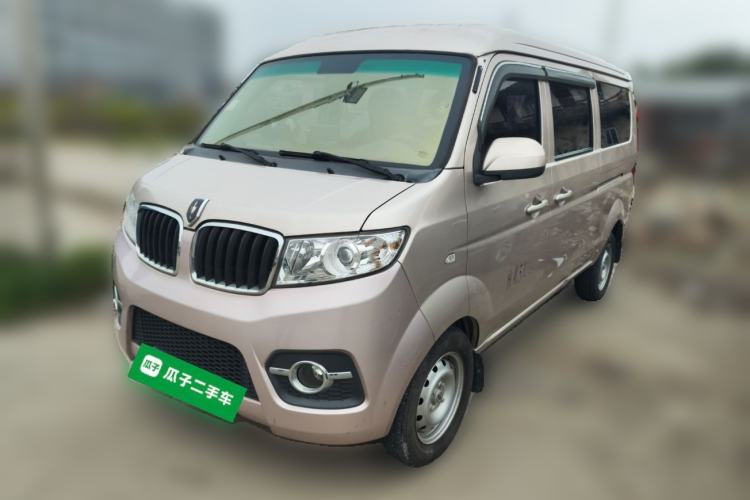 Used Jinbei Hiace X30 2019 1.5L Comfort Edition China VI SWC15M
