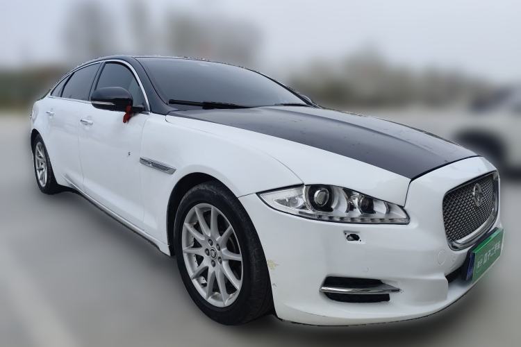 Used Jaguar XJ 2012 XJL 3.0 Panoramic Business Edition
