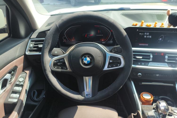 Used BMW 3 Series 2021 Restyled 325Li M Sport Package