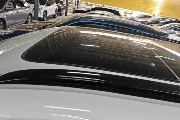 Used Dongfeng Aeolus AX7 2023 Mach Edition 1.5T DCT Champion Legend Version Roof