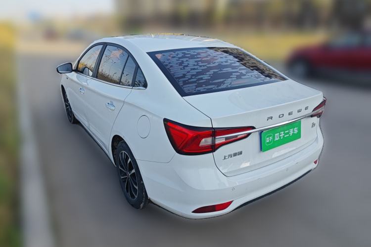 Used Roewe i5 2020 1.5L Automatic 4G Connect Luxury Flagship Edition Rear Left 45 Deg