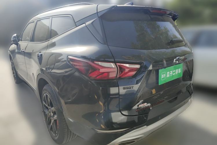 Used Chevrolet Blazer 2020 650T 7-Seater WEI Version