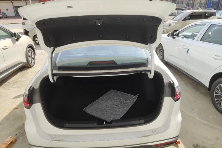 Used Geely Galaxy Galaxy Stellar 6 2026 Model 125km Free-Style Edition