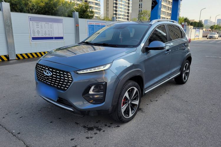 Used Chery Tiggo 3X 2021 PLUS 1.5L CVT Zhenxing Songzi Edition