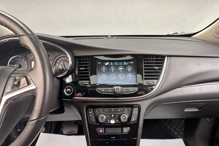 Used Buick Encore 2017 18T Automatic All-Wheel-Drive Flagship Model