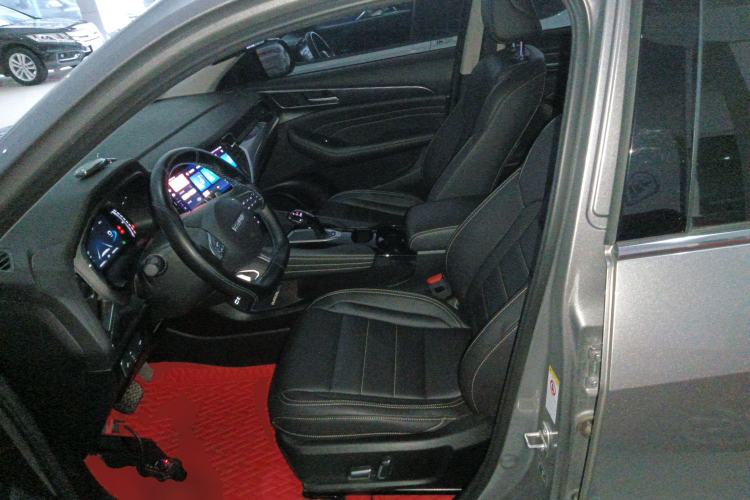 Used Haval F7x 2021 2.0T Two-Wheel Drive Smart & Trendy Edition Left Front Seat