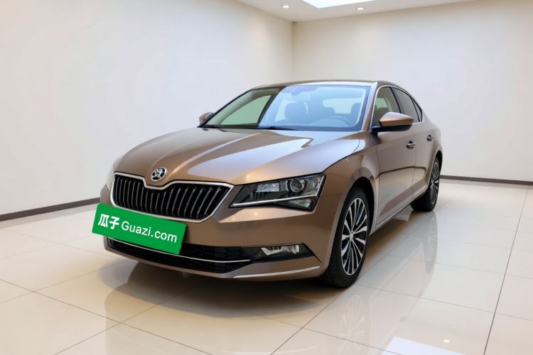 Used Skoda Superb 2016 TSI280 DSG Innovation Edition