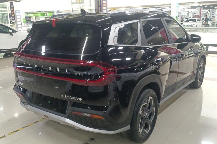 Used Hyundai ix35 2023 Musso 2.0L Deluxe Edition DLX
