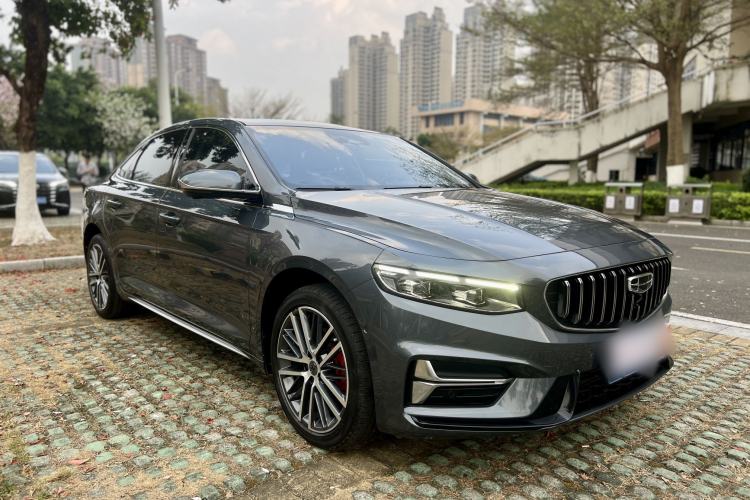 Used Geely Auto Preface 2023 2.0TD Prestige Version