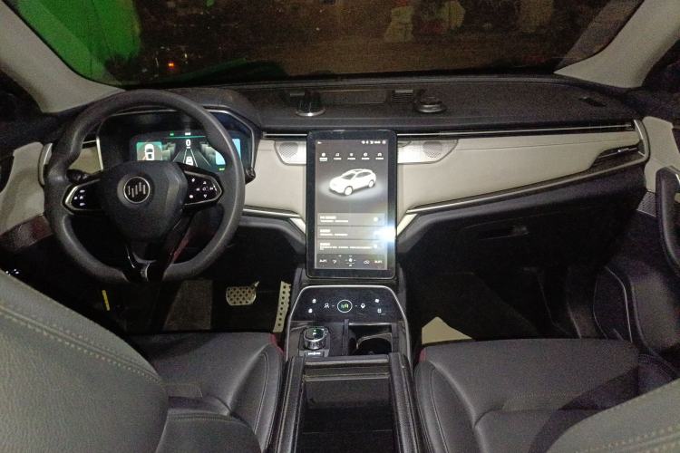 Used WM Motor EX5 2019 EX5 Mate Weymeng Edition 400
