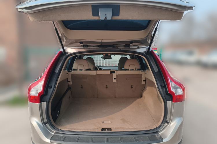 Used Volvo XC60 2012 T5 Comfort Edition