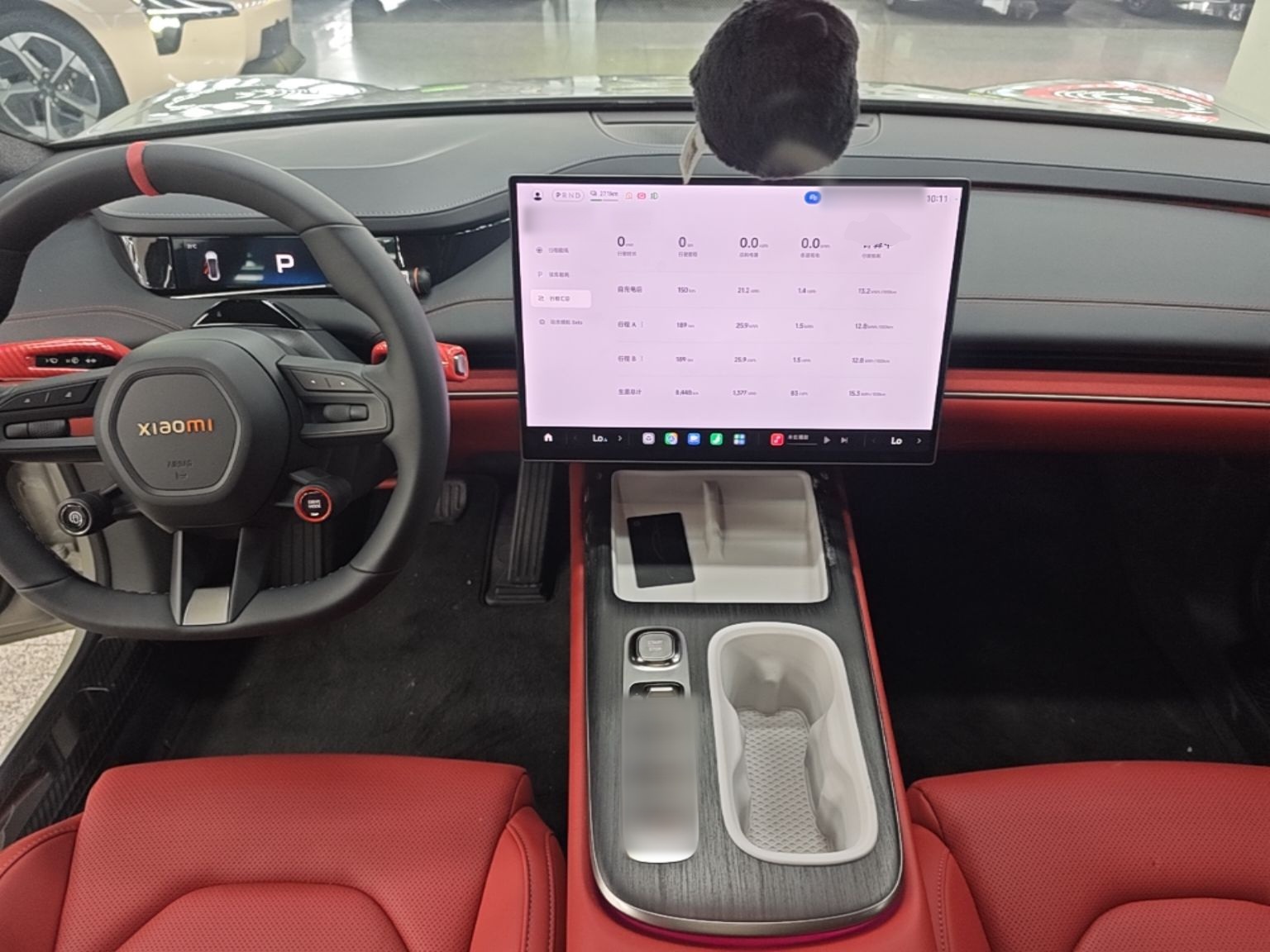 Xiaomi Auto SU7 2024 Rear-Drive Ultra-Long Range Advanced Pro-Level Intelligent Driving Version — снимка 12