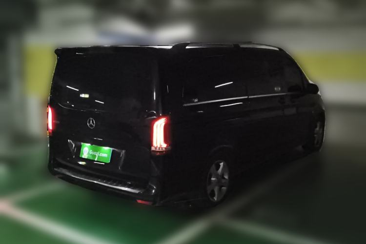 Used Mercedes-Benz Vito 2018 2.0T Business Version China VI Emission Standard
