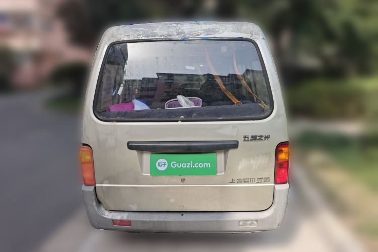 Used Wuling Zhiguang 2010 1.0L Liye Edition