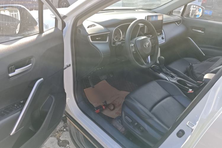 Used Toyota FRONTLANDER 2022 2.0L CVT Luxury PLUS Edition
